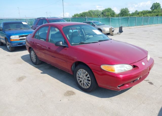 Mercury Tracer