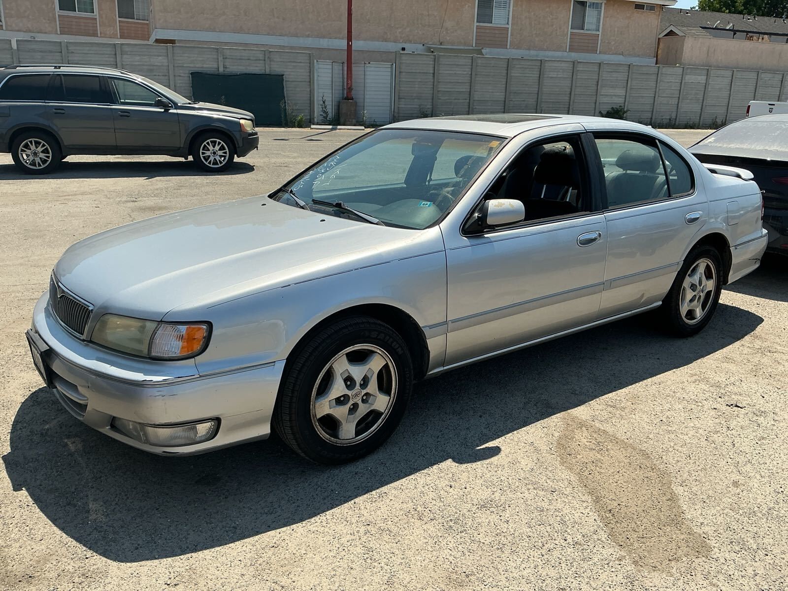 Infiniti I30