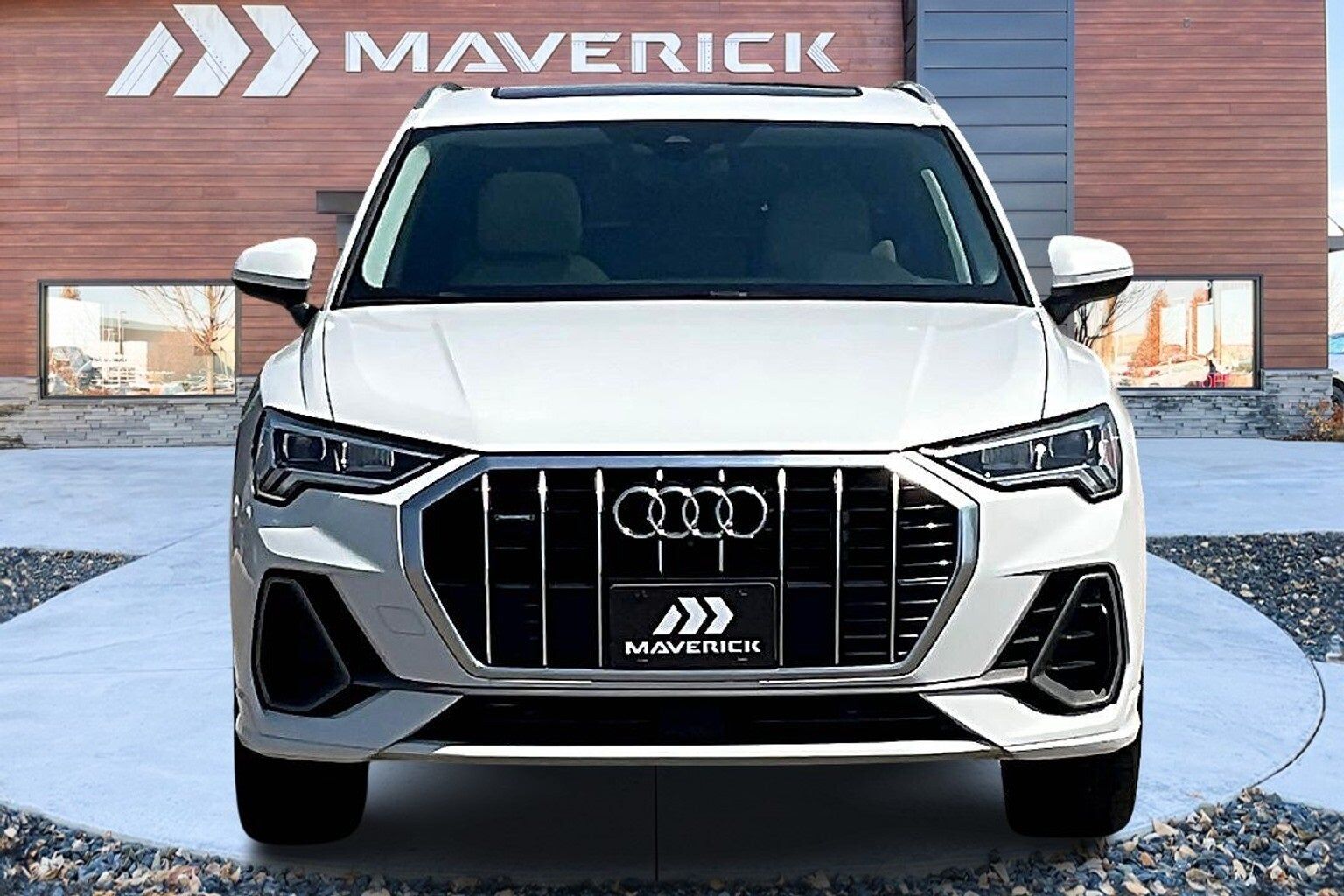 2022 Audi Q3