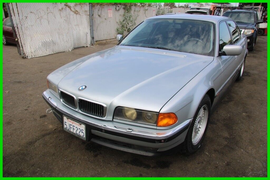 BMW 750iL