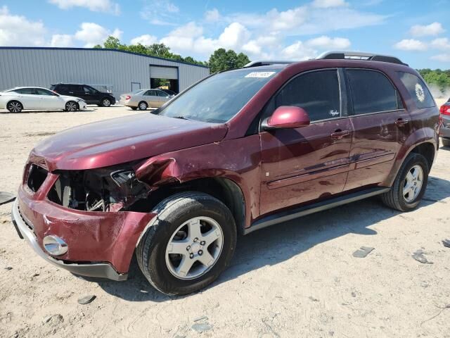 Pontiac Torrent