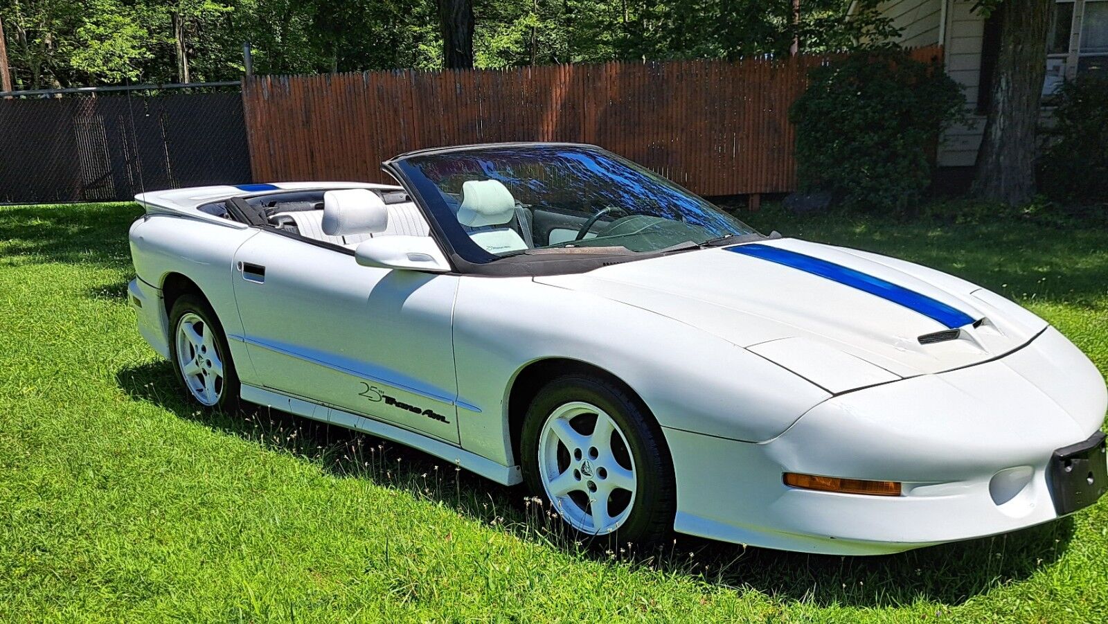 Pontiac Firebird