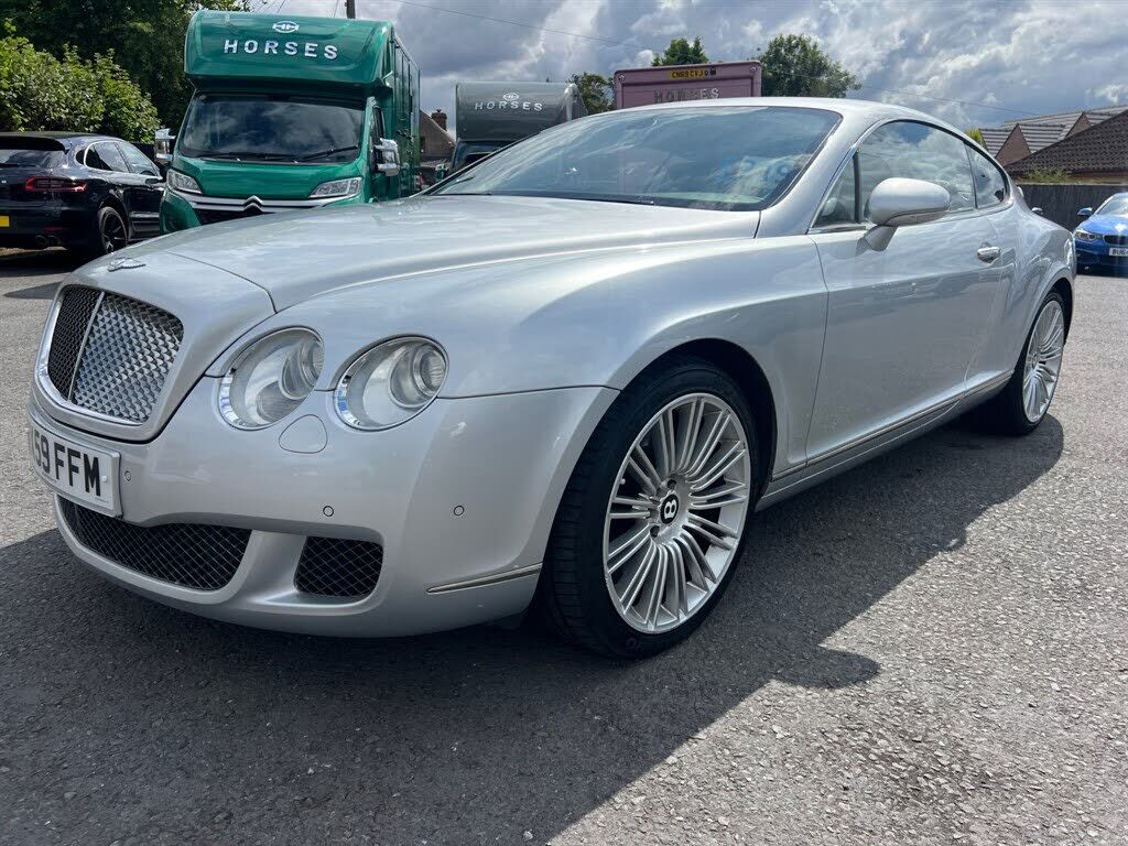 Bentley Continental