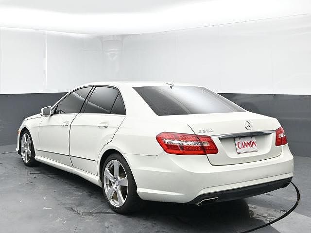 2010 Mercedes-Benz E-Class