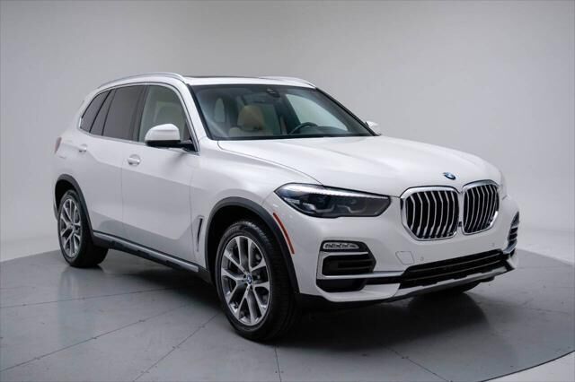 2020 BMW X5