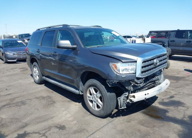 Toyota Sequoia