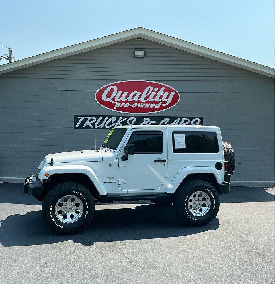 2015 JEEP Wrangler