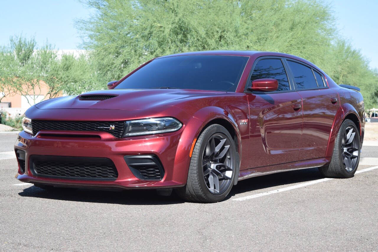 2022 DODGE Charger