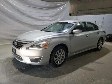 2013 NISSAN Altima - VIN Decoder