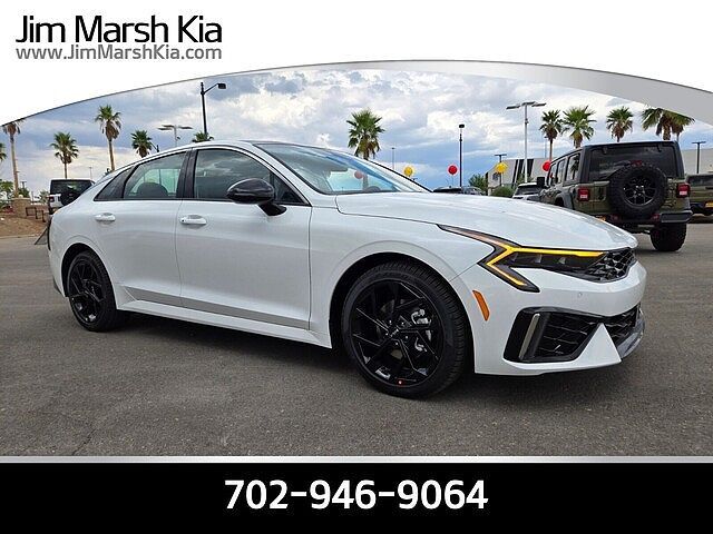 2026 KIA K5