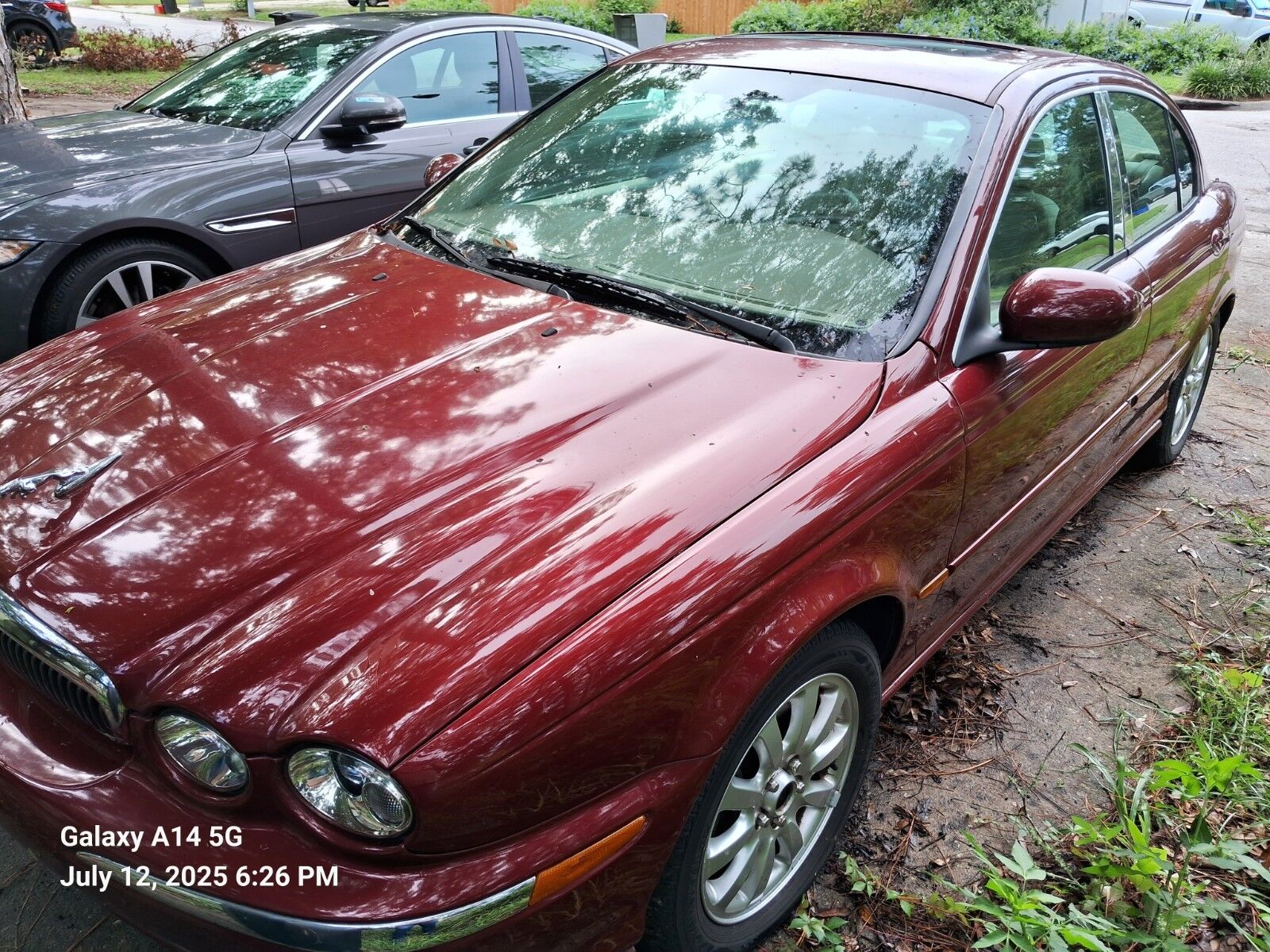 Jaguar X-Type