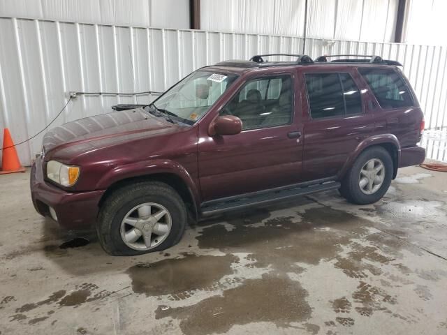 Nissan Pathfinder