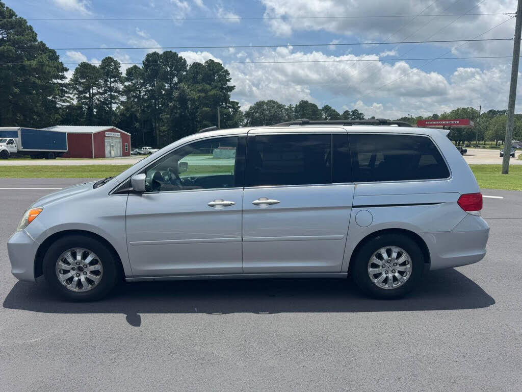 2010 HONDA Odyssey