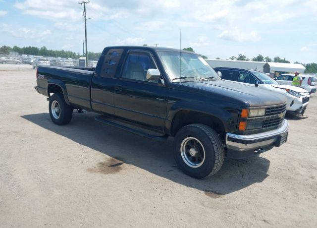 Chevrolet GMT-400
