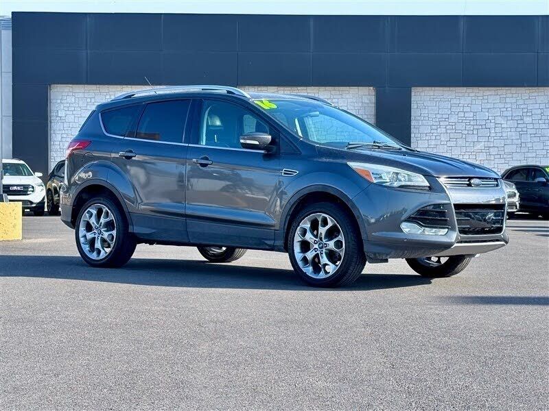 2016 FORD Escape