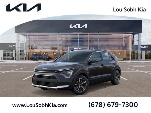 2025 KIA Niro
