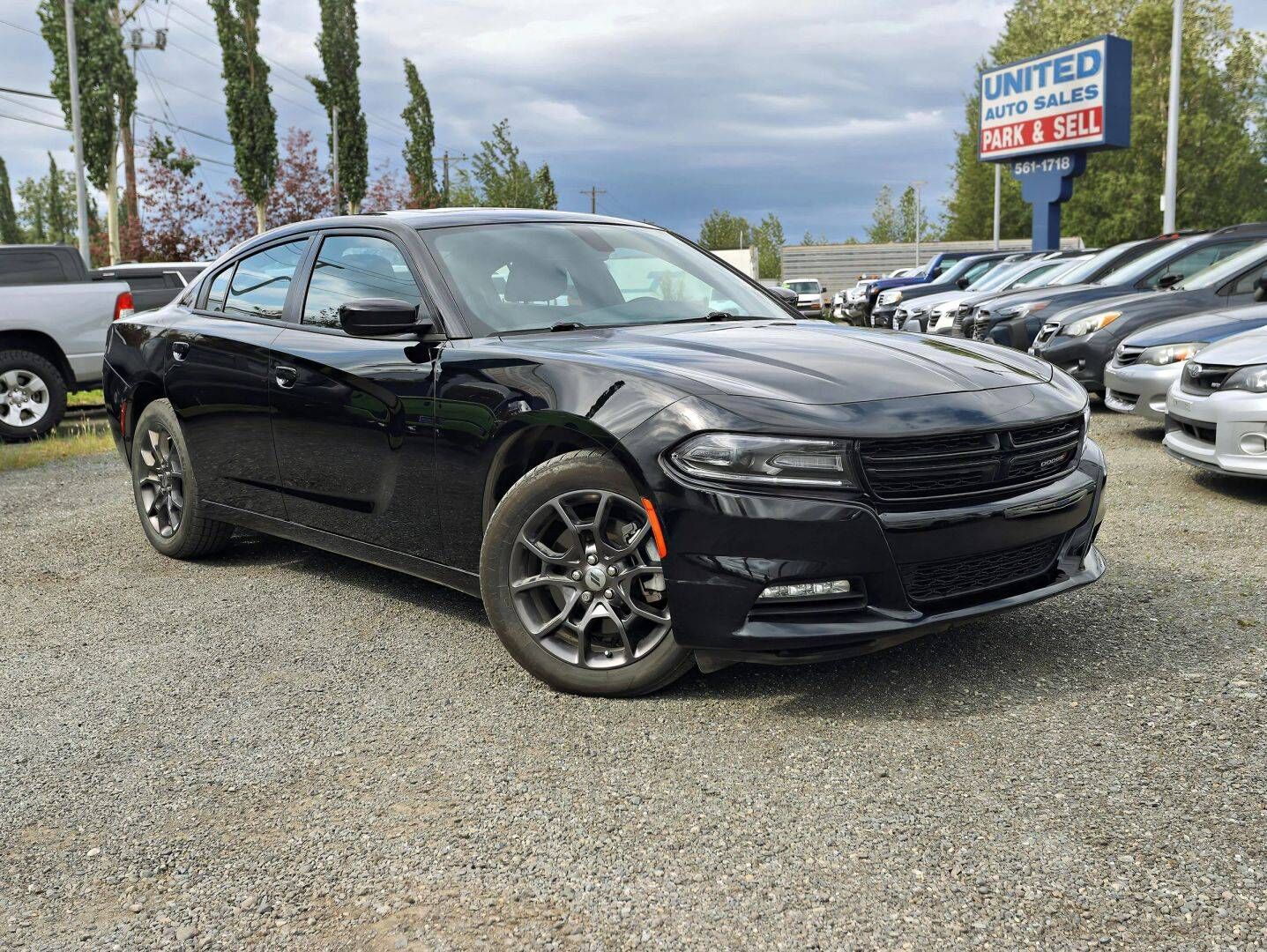 2021 DODGE Charger
