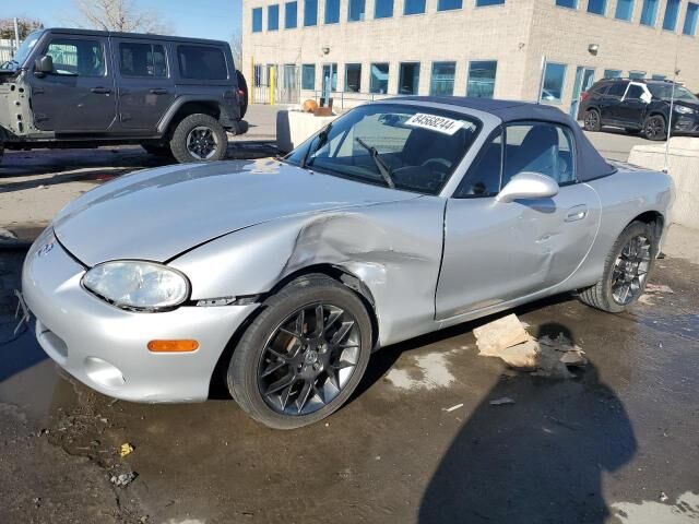 Mazda MX-5
