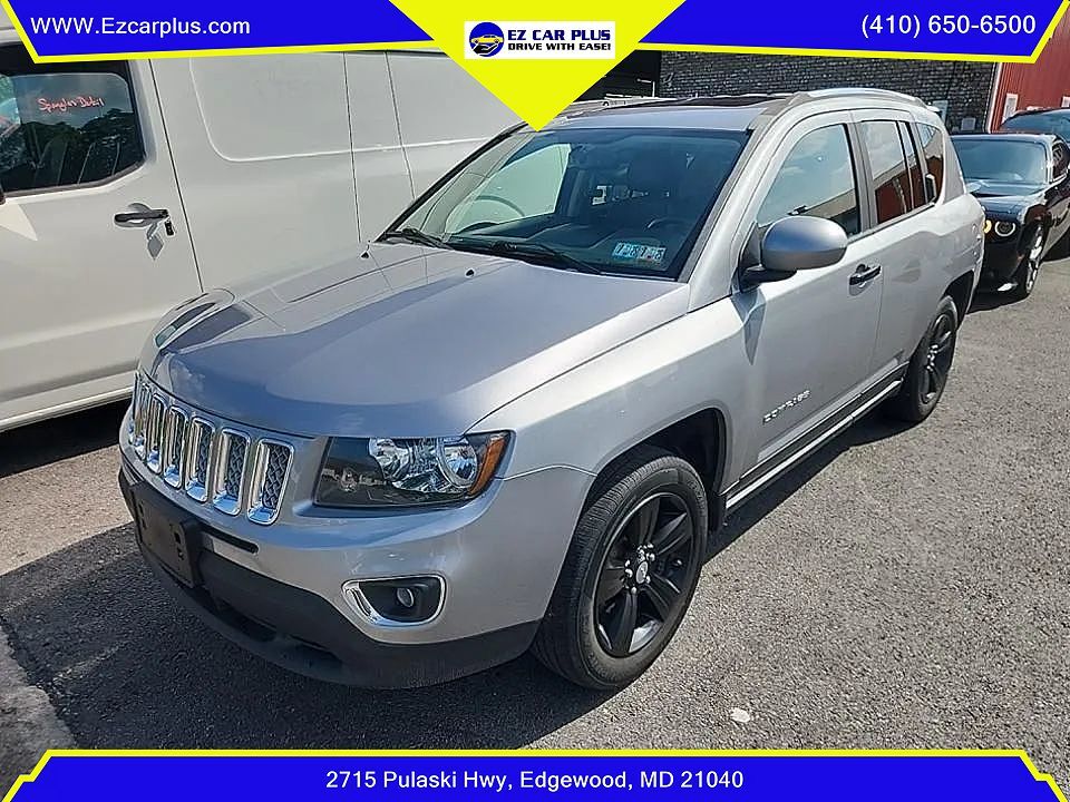 2015 JEEP Compass
