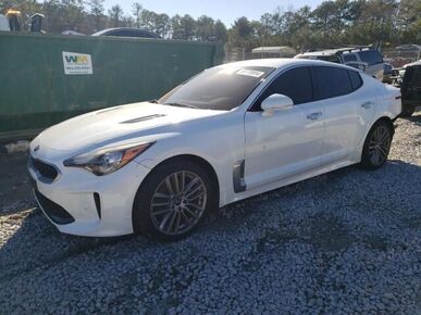 2018 KIA Stinger - VIN Decoder