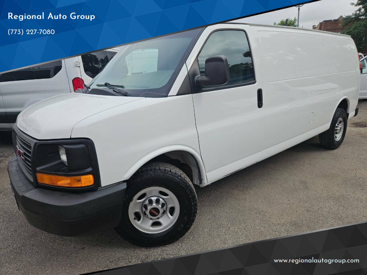 GMC Savana