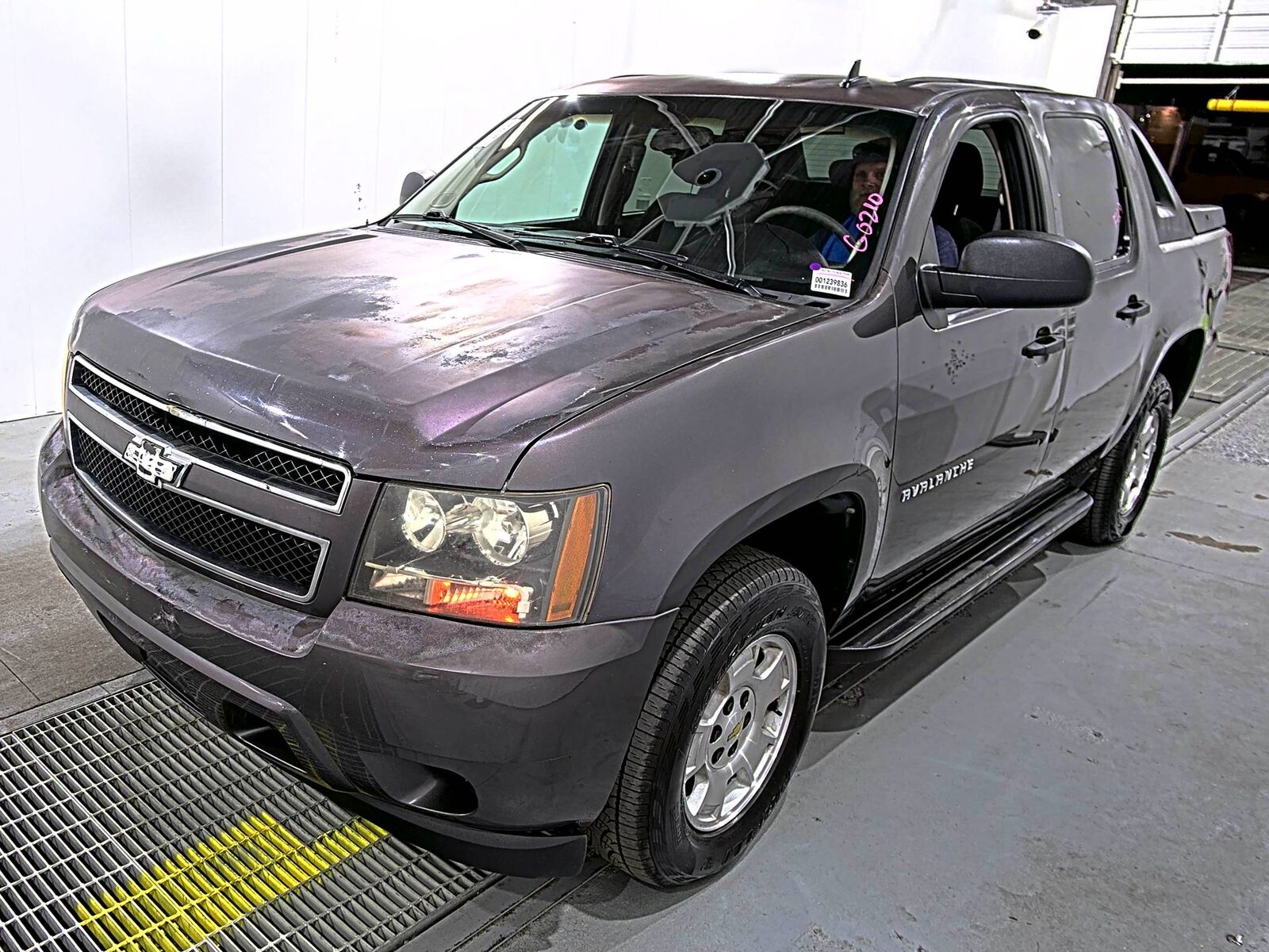 Chevrolet Avalanche
