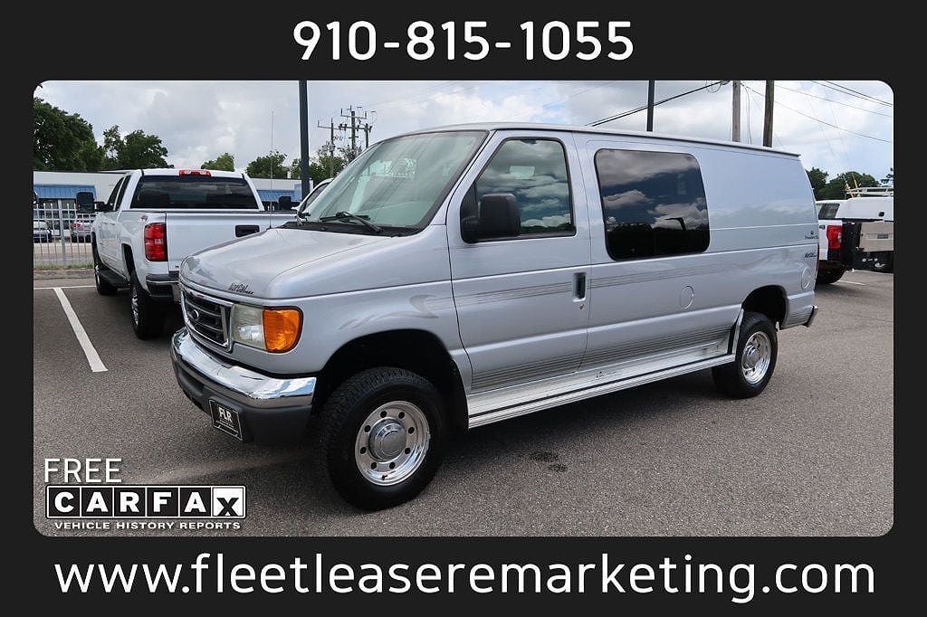 Ford E-250