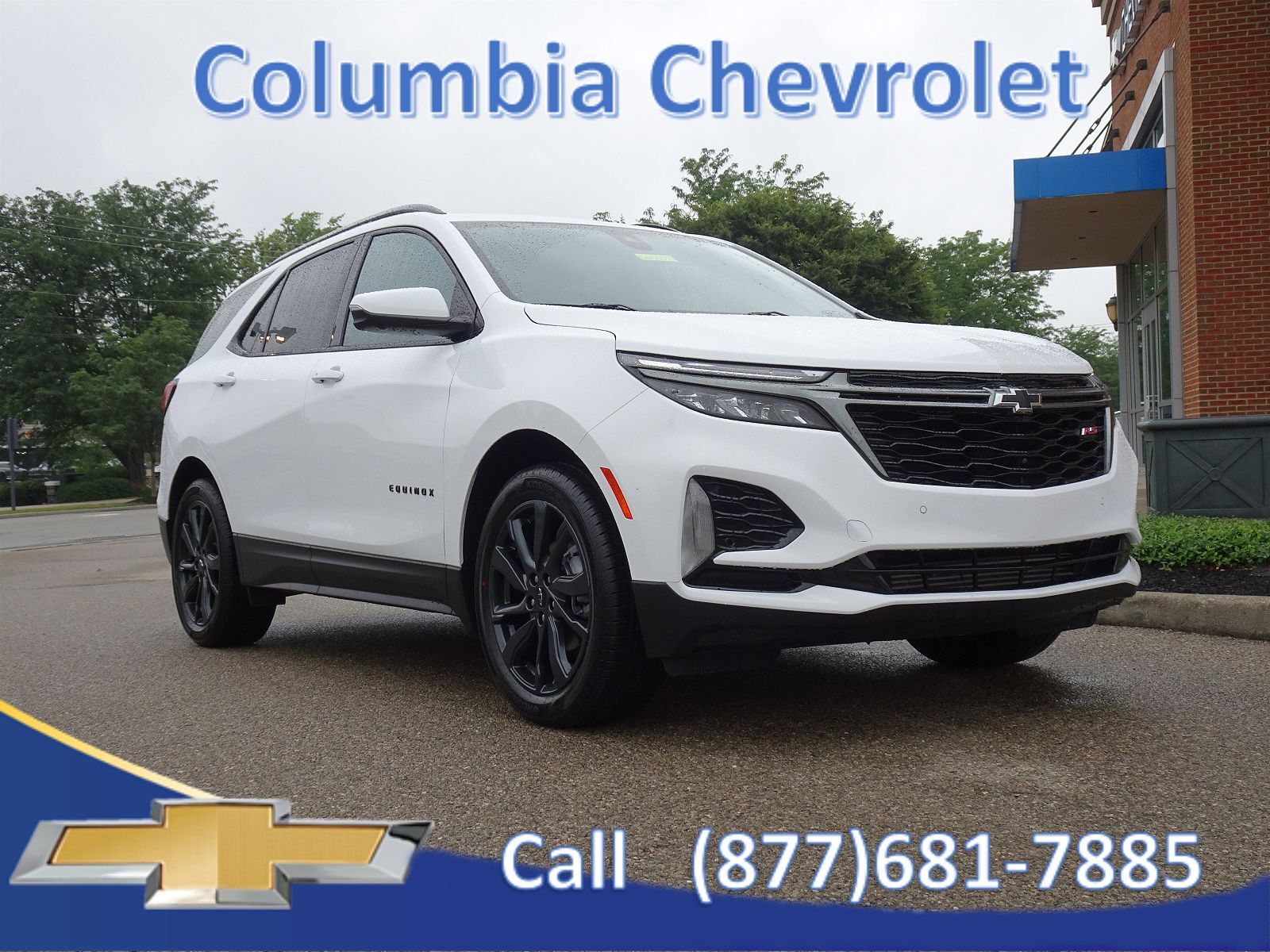 2022 CHEVROLET Equinox