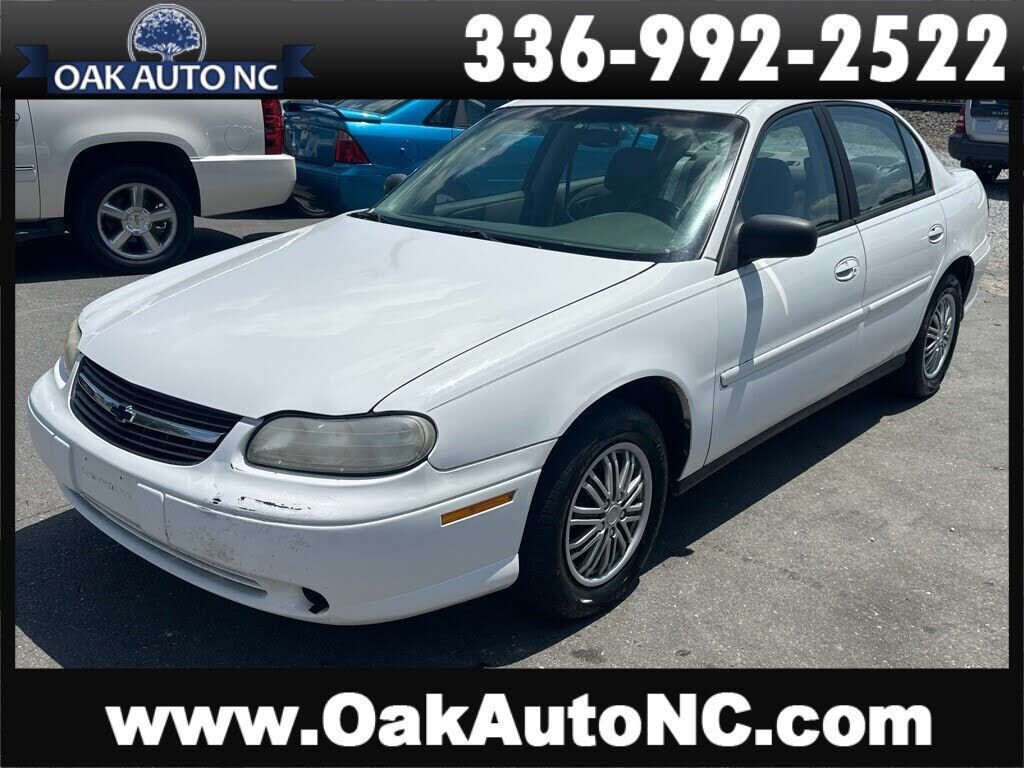 Chevrolet Malibu