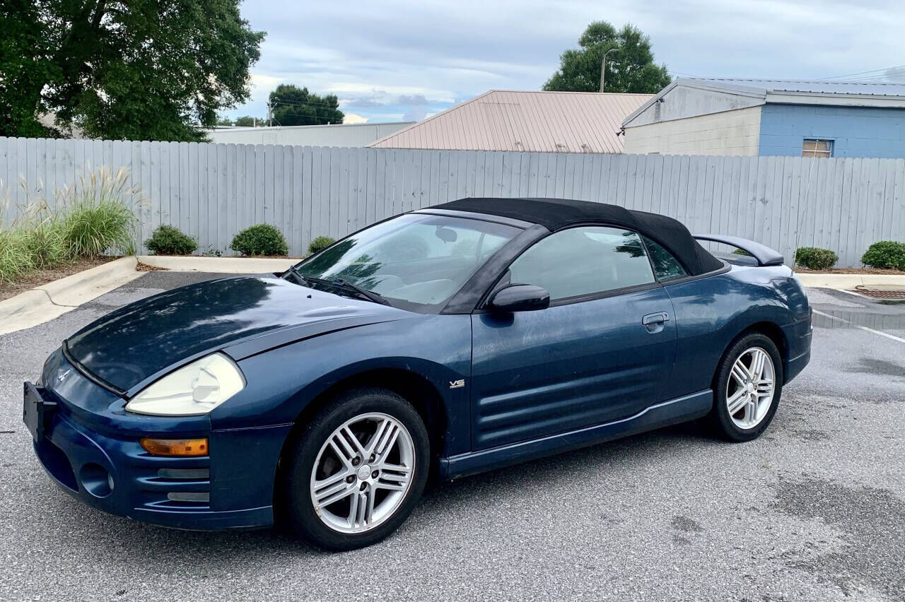 Mitsubishi Eclipse