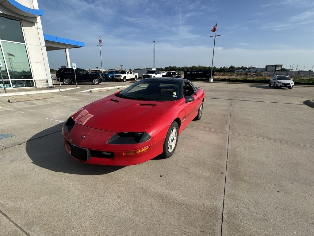 Chevrolet Camaro