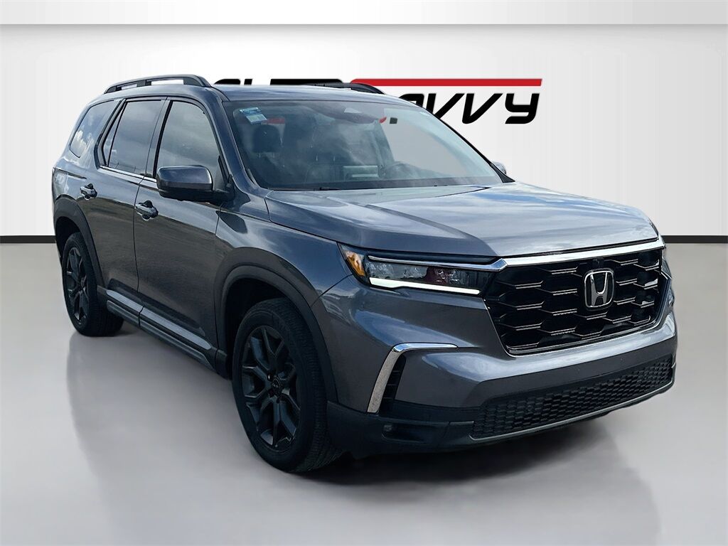 2023 HONDA Pilot