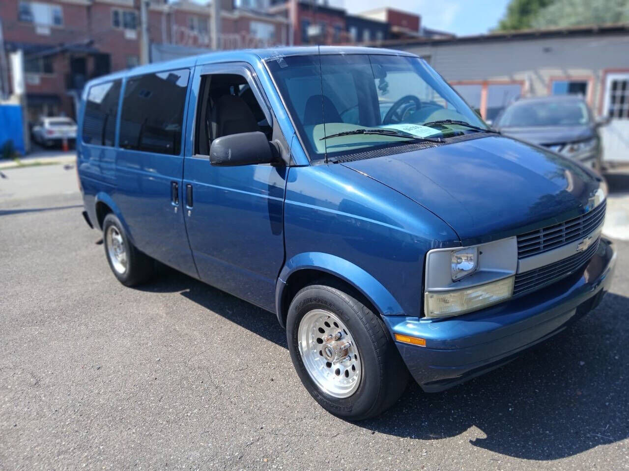 2005 CHEVROLET Astro Van