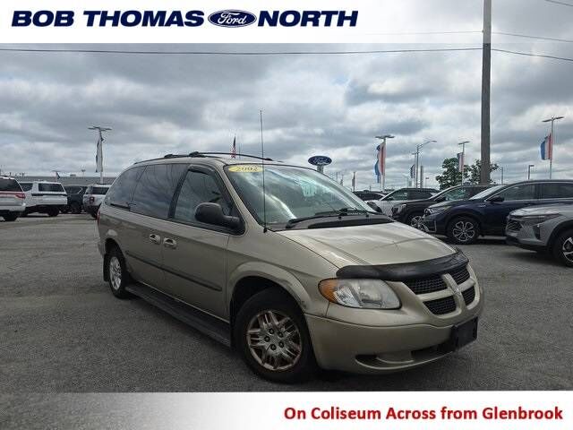 Dodge Grand Caravan