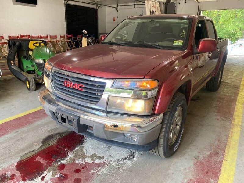 GMC Canyon