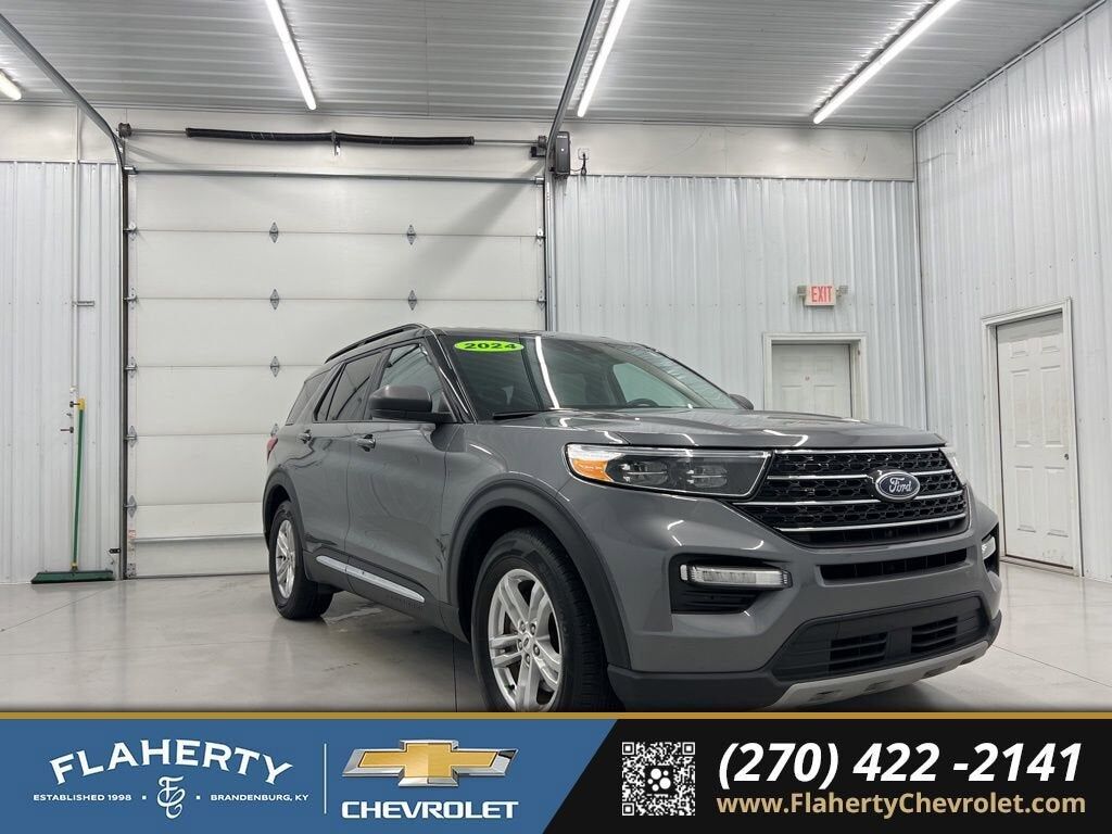 2024 FORD Explorer