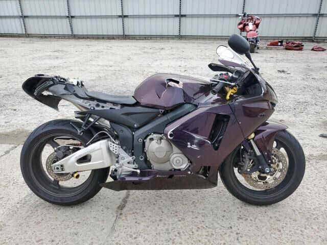 Honda CBR600