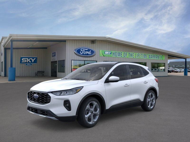 2025 FORD Escape