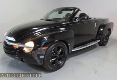 2004 CHEVROLET SSR - VIN Decoder
