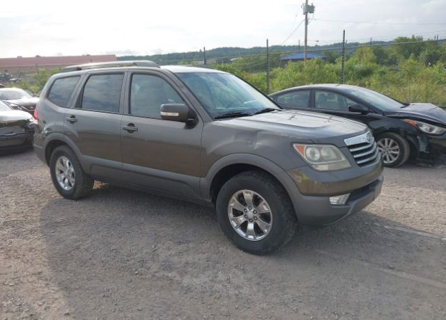 Kia Borrego