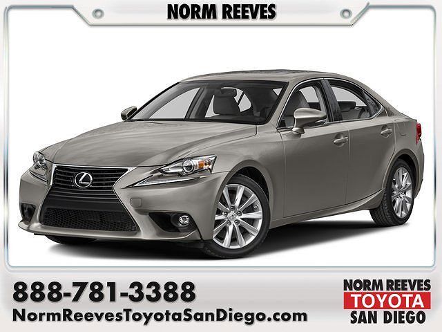 Lexus IS