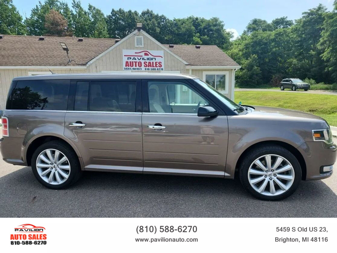 2019 FORD Flex