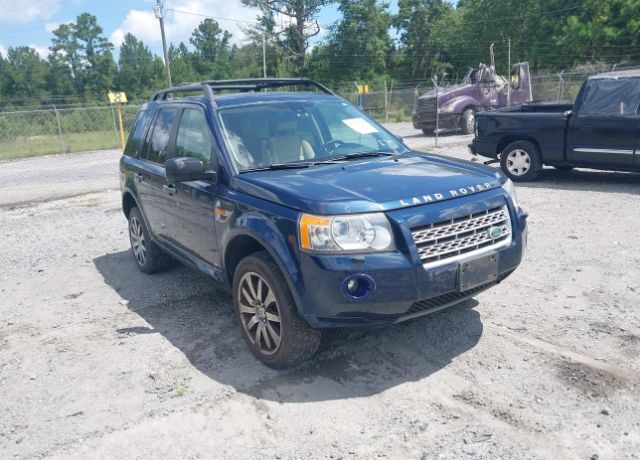 Land Rover LR2