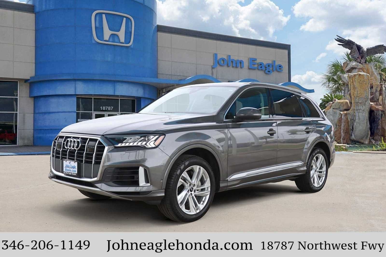2024 AUDI Q7
