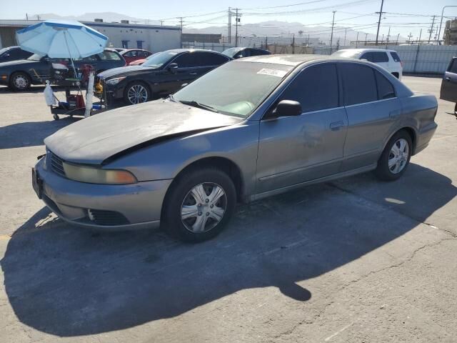 Mitsubishi Galant