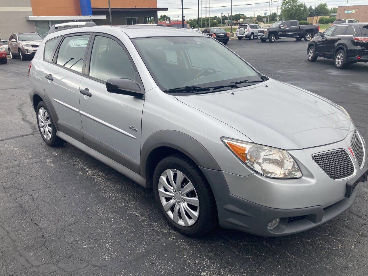 Pontiac Vibe