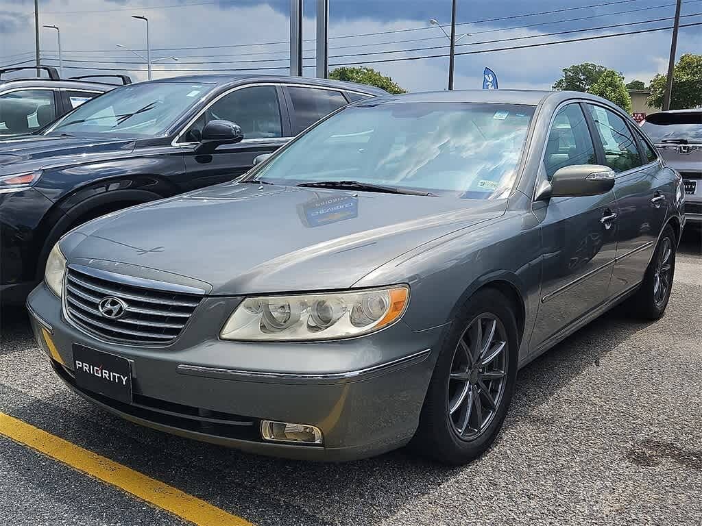 Hyundai Azera