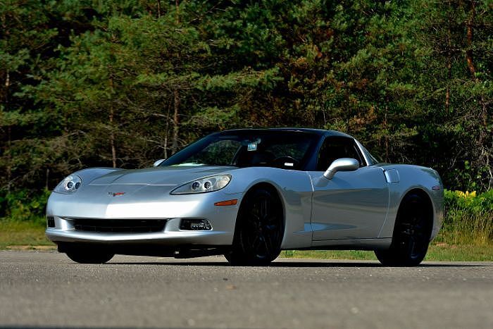 2011 CHEVROLET Corvette