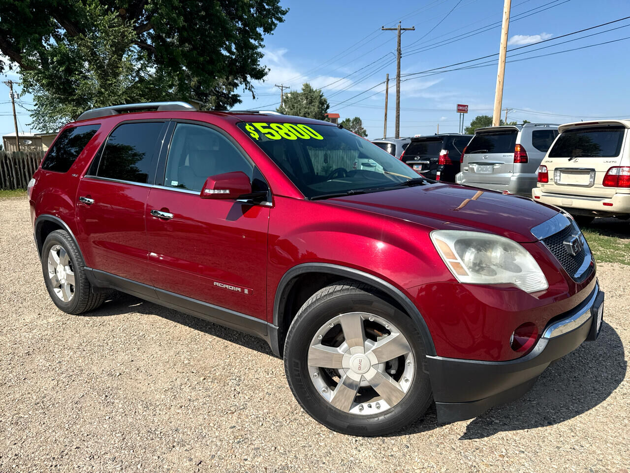 GMC Acadia