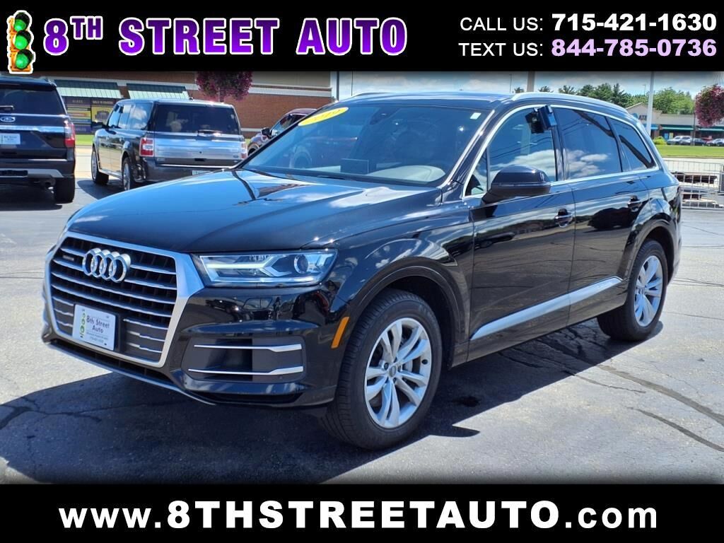 2019 AUDI Q7